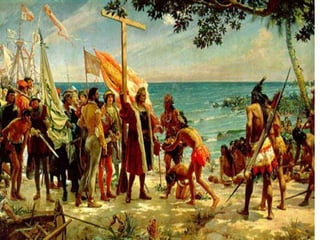 Bartholomeu Dias
1488 – narating ni
Bartholomeu Dias ang
dulo ng Africa
Tinawag na Cape of
Good Hope
 