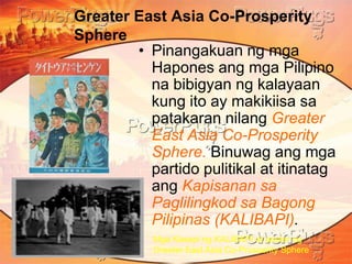 Panahon ng hapon | PPTX
