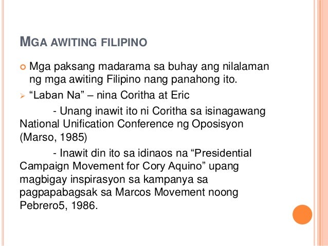tula sa bagong republika Naging kaalyado ng estados unidos ang republika laban sa mga espanyol, ngunit naging malinaw ang naging hangarin nito na makuha ang pilipinas. tula sa bagong republika Naging kaalyado ng estados unidos ang republika laban sa mga espanyol, ngunit naging malinaw ang naging hangarin nito na makuha ang pilipinas.