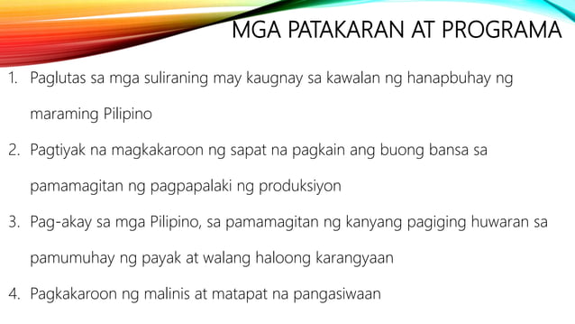 Panahon Ng Ikatlong Republika Ng Pilipinas PPT