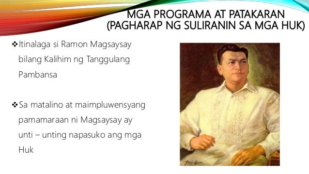 Mga Suliranin Isyu At Hamon Sa Panahon Ng Ikatlong Republika Vlogpanahon