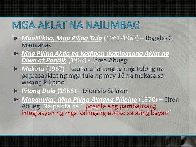 Panahon Ng Isinauling Kalayaan
