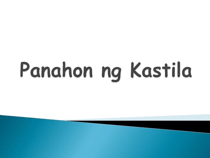 Kasaysayan Ng Wikang Pambansa Sa Panahon Ng Kastila Slideshare