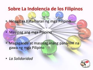 A La Juventud FilipinoItaasangiyongnoongaliwalasngayon, Kabataanngakingpangarap!angakingtalinonatangingliwanagay pagitawin mo, Pag-asangBukas!Ikaw ay lumitaw, O Katalinuhanmagitangnadiwangpunosaisipanmgapusonami'ysaiyo'ynaghihintayat dalhin mo roonsakaitaasan.Bumabakangtaglayangkagiliw-giliwnamgasilahisngagham at siningmgaKabataan, hayona'tlagutinanggaposngiyongdiwa at damdamin. Sa Kabataang PilipinoLahoksaisangtimpalaksa USTPagpapahalagasaedukasyonngmgakabataan at pagpapaunladngmagagandangkatangian