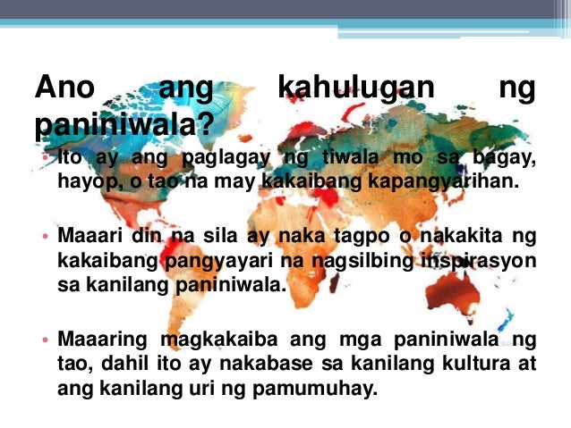 Ano Ang Kahulugan Ng Panahong Mesolitiko