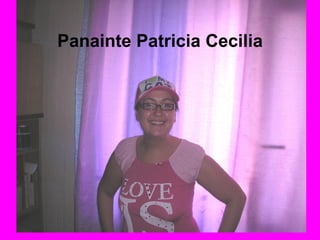Panainte Patricia Cecilia 