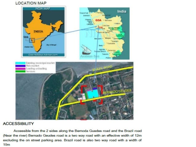 Urban street design case study ppt image