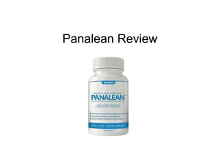 Panalean Review
 