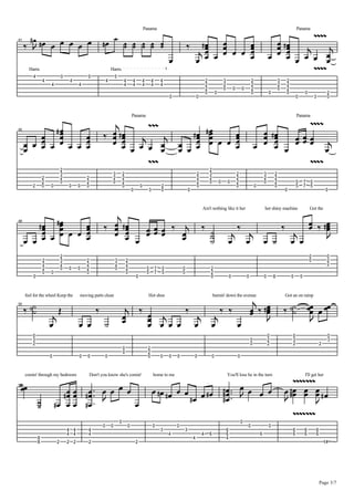 ZZZZ
     Q DU DB B B B B B DB U U U U U U                                                                                                                                         B                                                   B DB H H
                                                                                                         Panama                                                                                                                                           Panama



        L
                                                                                                                                             Q            B  HDB
                                                                                                                                                               B              B BB B
                                                                                                                                                                                   B                                              B B
                                                                                                                                                                             BB                                                  BB BB BB B
41




                                                                                                                                 B                       BB                        B
                                                                                                                                                                                                                                        ZZZZ
                                                                                                                                                                                                                                            B
       Harm.                                                         Harm.
         %                       !                !                      &
                 %                        %                      %                   %       %           %           %       %                                   #                   $                           #                        $       #
                     %                        %                                      %       %           %           %       %                                   #                   #                           #                        #       #
                                                                                                                                                                 #                   !           !       !       #                        !       #
                                                                                                                                                                 !           !                                   !               !                !               !                    #
                                                                                                                                 !                       !                                                                                                !               $            !




                                                                             H                               ZZZ                                                                                                                                                      ZZZZ
       B DB                                                                                                                                                      DB
                                                                                             Panama                                                                                                                                                       Panama


               Q B DB H     DB                                                                                                                                       BBBB                                              B             DB
       B BBBBB
     BBB B   B   BB      H
                 BB BB B B B                                                                                                                                         B  B                                              B
                                                                                                                                                                                                                     B B             B BBB H
                                                                                                                                                                                                                                     B B BBB B
45




     B       B       B  B BBB                                                                                                                                           B
                                                                                                             ZZZ                                                                                                                                                      ZZZZ
                                 #                                                                                                                                   #
                                 $                                       $           #                                                                   #           $                               #                       $        #
                 #               #                #                      #           #                                                                   #           #                               #                       #        #
                 #               !                #                      !           #                                                                   #           !           !       !           #                       !        #                   &       (   &
         #       !   !                !       !   !                                  !               !                       #                           !                                           !               !                !                   &       (   &
                                                                                             !                   $           !                   !                                                                                                !                                    !




                                                                             H
                             DB                                                                                                                                                                                                                                       B Q DB
                                                                                                                                                              Ain't nothing like it her                                      her shiny machine                        Got the


             DB                                              Q B DB
        BBBBBB                                                                 B B B Q BH Q A
                                                               B                                                                                                                                     Q                                        Q                       B B
          B  B                                                           B B BBB B                                                                                                               H               H                                        H
49




     B BB    B                                                             B B              A
                                                                                            A                                                                                                B               B               B C                      BB                               L
                                 #                                                                                                                                                                                                                                    !                !
                 #               $                #                      $               #                                                                                                                                                                            !                #
                 #               #                #                      #               #                                                                                                                                                                                             #
                 #               !    !       !   #                      !               #                   &           (   &           !                           #
                 !   !                            !                                      !                   &           (   &           !                           #
         !                                                                                       !                                                                   !                       !               !               !       +                !       !



                                                                                                                                                                                                                     H
     Q AA                                                Q                               H Q                                                 Q                                   Q Q                             B Q DB Q AA BB B BB
     feel for the wheel Keep the              moving parts clean                                             Hot shoe                                                    burnin' down the avenue                                                  Got an on ramp


        A                    P                                                                                                                                                                                        B    A B
                         H                                                           B                       B H                                         H                   H
53




                     B                        BB              A                      B                       B BBB
                                                                                                             B                                       B B                                             B                           L                                    L
         !                                                                                                                                                                                                                       !                    !                                !
         $                                                                                                                                                                                                       !               #                    $                                $
         #                                                                                                                                                                                                       !               #                    #                           #
                                                                                     !                       #
                                                                                     !                       #
                     !                        !   !              !                                           !               !   !   !               !                   !                           !



                                                                                                                                                                                                                                                      ZZZZZZZ
 BB                 B DB B B B B   B DB DB B B B DB DB B B B B B DB B B DB
     comin' through my bedroom                        Don't you know she's comin'                                    home to me                                                          You'll lose he in the turn                                               I'll get her



                    B B L            DB
                                      B       DB
                                                    DB L
                                                    DB
                                                                 DB B B
58



             C DB B B DB
             C                   B                             L          L
                                                                  ZZZZZZZ
                                                                                 !                                                                                                                       !
                                                             !       !                   !                           !               !                                                                       !                   !
                                      % %         %                                                                          $               $                                           '                                                            '           '           '
                                      % %         %                                                                              %                           %       '                   '                               '                            '           '           '
             +                                                                                                                                       %                                   %
             +               #        # #         #                                              #                                                                                                                                                                                    "%




                                                                                                                                                                                                                                                                                  Page 3/7
 