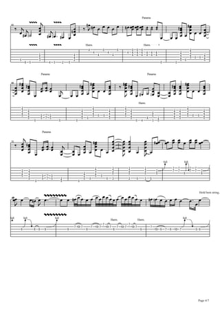 ZZZZ H                                   ZZZZ
                                 B Q DU DB B B B B B DB BB BB BB U U U                                                                                                                                                                                    DB DB
                                                                                                                                                                                                      Panama


       Q H H        B H
                    B                                    BBB                                                                                                                                                                                            BBBBBBB
           B DB F A B DB F B DB DB L                                                                                                                                                                                                                         B
 63




                                BB                                     B B                                                                                                                                                                            B B    B
                          ZZZZ                                     ZZZZ                                            Harm.                                                                               Harm.
                                                                                                                       %                       !                 !                       !   !     !                                                                           #
                                                                                                                               %                    %                        %           %   %     %         %    %       %                                   #                $
                                          &                                                    %                                       %                     %                           %   %     %         %    %       %                                   #                #                       #
                                          &                                                    %                                                                                                                                                              #                !       !       !       #
           &                              $                                                    #                                                                                                                                                              !     !                                  !
                    '         &                            %       $               #       !                                                                                                                                      !                   !




       B DB DB B B B H    DB DB
                              B B B B Q DB DB                                                                                                                                                                                                                          DB
                                              Panama                                                                                                                                                         Panama


                                                                                                                                                                                                                                                 DB
          B B BBB
       B B B               BBB      B    BB
                                         B B DU C F B B
                                                    B                                                                                                                                                                                         BB
                                                                                                                                                                                                                                             BBB
                                                                                                                                                                                                                                                                         BBBB
                                                                                                                                                                                                                                                                         B  B
 68



       B      B      B BB  B        B    L    B     BB                                                                                                                                                                                       B B                            B
                                                                                                                                                                                                 Harm.
               #                                                                                                               #                                         #                                                                                                 #
               $          #                                                                                #                   $                        #                $           #                                                            #       #                $                           #
               #          #                                                                                #                   #                        #                #           #                                !                           #       #                #                           #
               !          #                   &     (      &                                               #                   !       !       !        #                !           #                                !                           #       #                !       !       !           #
                          !                   &     (      &                                               !       !                                    !                            !                       +                #                   !       !                                            !
                                      !                                    !                       !                                                                                         !     %                  $       !




                   H
                                                B                                                                                                                    B       B                         B DBB BB B B B B B BB
                                                  Panama


       Q B DB                                                                                                                  DB                                                                               BB BB
         B B                  BBB B B B B B B
                                   H            B                                                                                                                    B
                                                                                                                                                                     B       B
                                                                                                                                                                             B                         B
                                                                                                                                                                                                       B
         B                B B BBB B B B B B B B B                                                                                                                    B                                 BB
 72



                                        B                                                                                                                                    B B
                                                                                                                                                                     L                                 L
                                                                                                                                                                                                                                      ?                                ?
                                                                                                                                                                                                                                                                           @
                                                                                                                                                                                                                                      full                         full

                                                                                                                                   #                         $                   $                       $                                       (        (                    (       (
               $          #                                                                                                        $                         $                   $                       $                (                      (        (                    (       (           (
               #          #                                                                                    #                   #                         !                   !                       !                *                                        *                               *
               !          #                   &        (       &                                               #                   !       !
                          !                   &        (       &               #                               !       !                           !         $                   #           !           $        !
                                      !                                        !                       !




  BB B B DB B
 76
                                                   ZZZZZZZZB DB B B B B B B B B B U B B B B B B U
                                                   B     B                                                                                                                                                       DB F B           B B B B B B BB
                                                                                                                                                                                                                                                                                               Hold bent string..



       L                                  L
                                                   ZZZZZZZZ
 ?                  ?                                                  ?                                                                                                                                                                                           ?
                                  @                                                                                                                                                                                                                                                @
full               full                                            full                                                                                                                                                                                           full
                                                                                                                                                            Harm.                                Harm.
                                                                                                                                               (                                 (
                                                                                               ( "! (                      (       "! (            "! (          ( "! (              "! (                         (
           *                          )   *        *                                   *                           *                                         *                                    *                       "! *         (     *       "! (                              ! *




                                                                                                                                                                                                                                                                                           Page 4/7
 