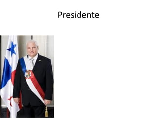 Presidente

 
