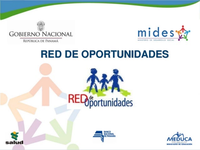 Panamá - Red de Oportunidades