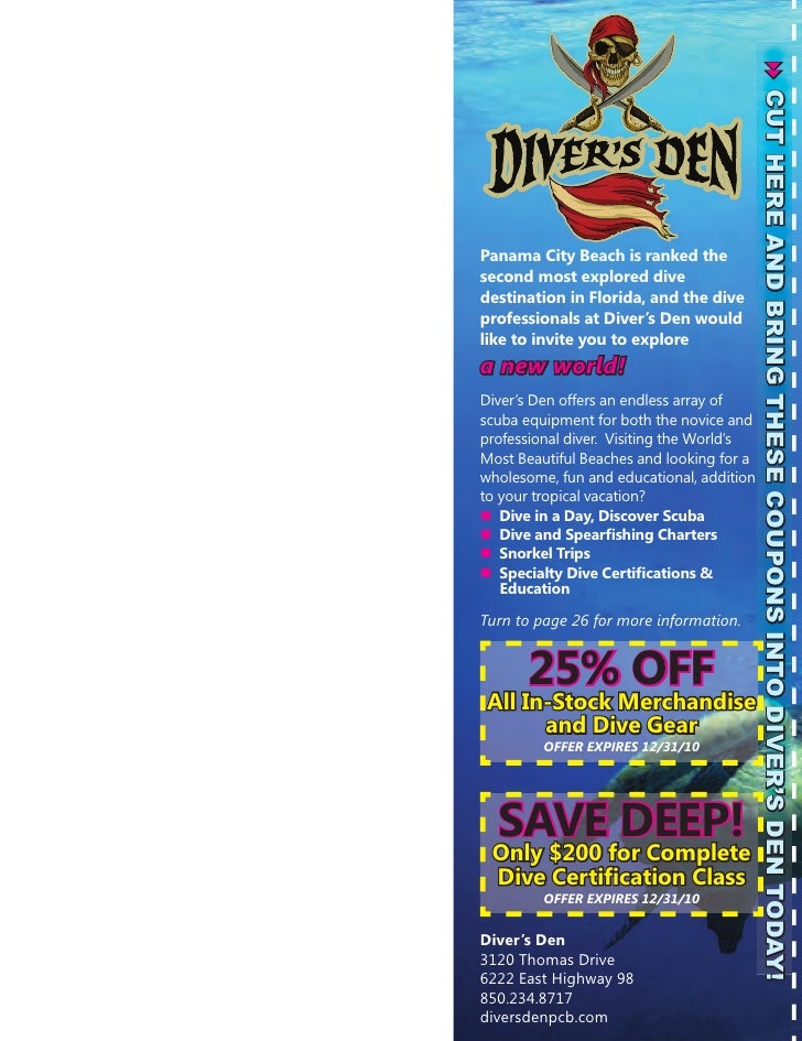 Panama city attractions coupons