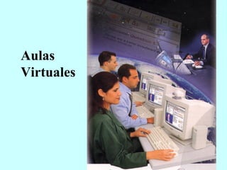 Aulas  Virtuales 
