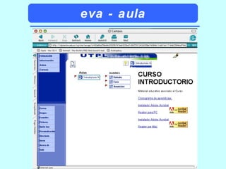eva - aula 