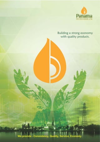 Panama Petrochem Ltd. Brochure