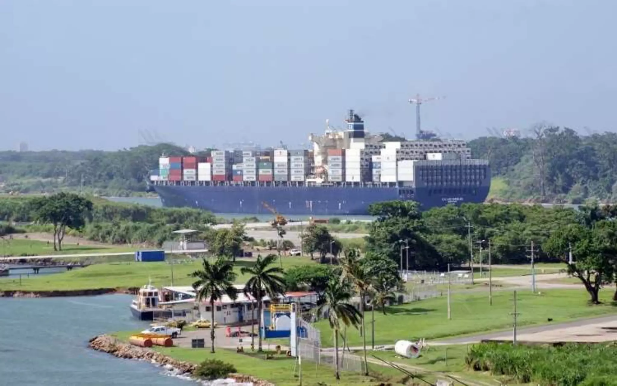Panama canal