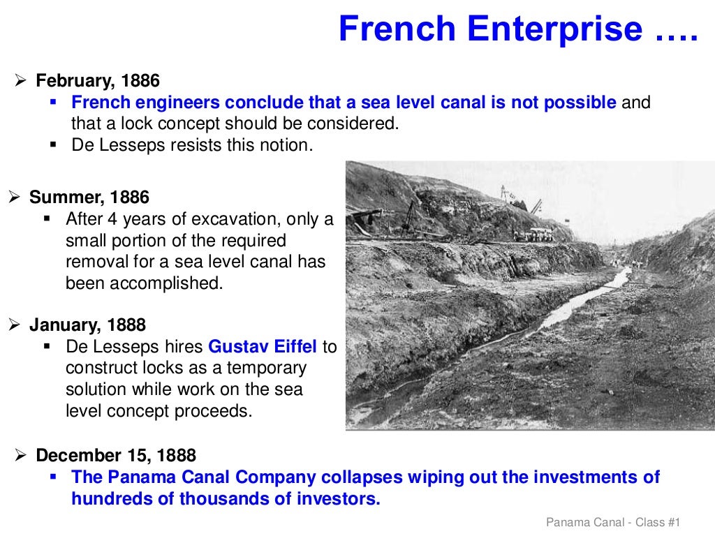 Panama Canal Course Day 1 final