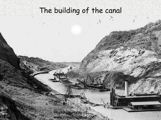 The building of the canal




    Photo courtesy of:
    www.canalmuseum.com
 