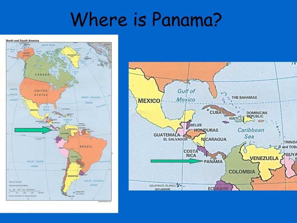 Panama flag image
