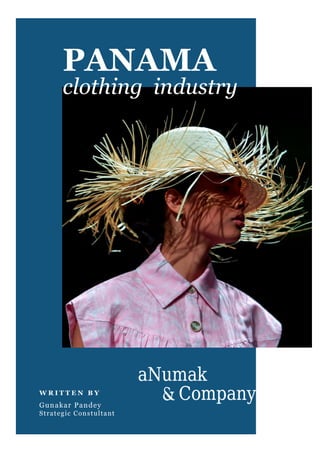 Panama clothing industry