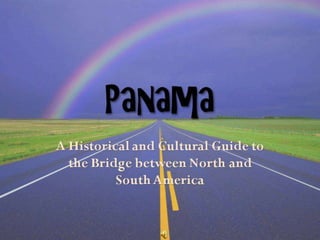 Cultural and Historical Overview on Cuba