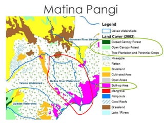 Defining
landscapes




              S
 