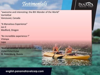 Testimonials
“awesome and interesting: the 8th Wonder of the World”
VanValGal
Vancouver, Canada
“A Marvelous Experience”
Jon E
Medford, Oregon
“An incredible experience !”
Vilalapa
Lapa
“And yet another dream came true...”
VictorVictorVictor
St. Petersburg, Russia
 