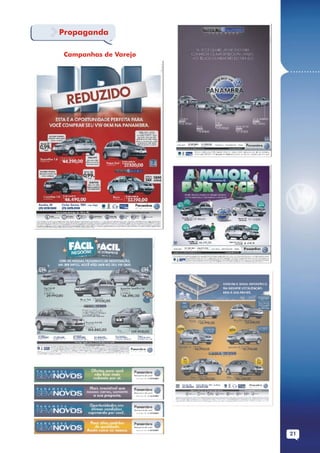 Propaganda

Campanhas de Varejo

                      ...........




                      21
 