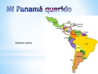 América Latina
 