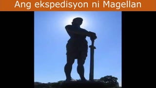 Ang ekspedisyon ni Magellan
 