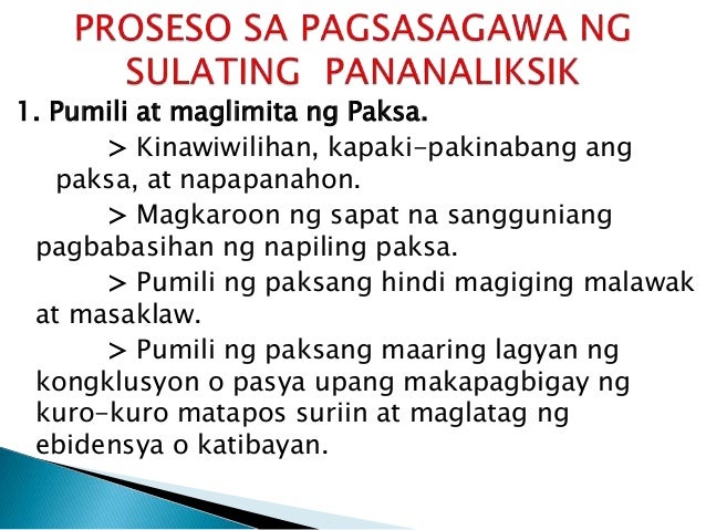 Mga Hakbang Sa Pagbuo Ng Sulating Pananaliksik Mobile Legends | Porn