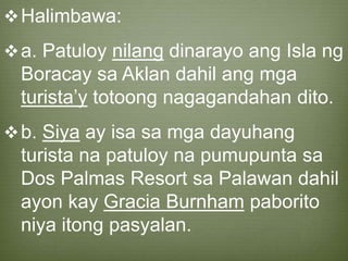 Panandang Kohesyong Gramatikal