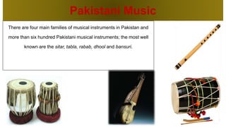 An introduction to Pakistan | PPTX