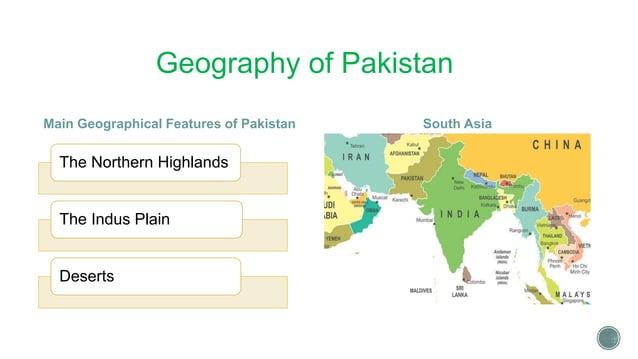 An introduction to Pakistan | PPTX | Asia Travel | Travel Locations