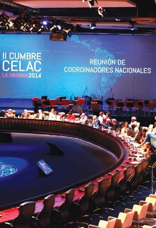 15
Fotografía©Celac.Cubamirex.cu
 