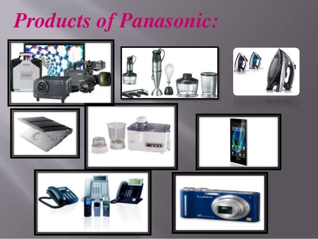 Panasonic swot analysis essay