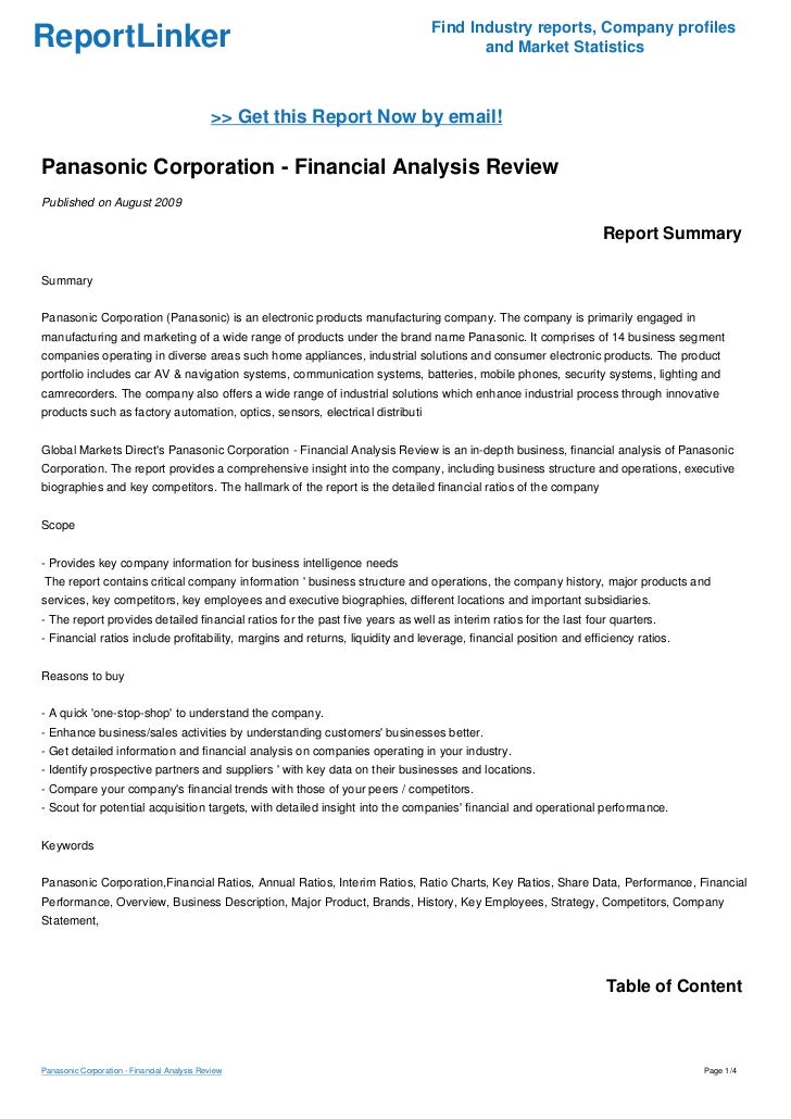 linkedin corporation financial analysis
