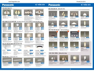 www.thegioidien.com Pricelist 04-2015
 