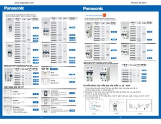 www.thegioidien.com Pricelist 04-2015
 