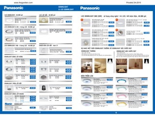 www.thegioidien.com Pricelist 04-2015
 