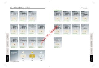 56
F U L L - C O L O R S E R I E S A - T Y P E
T Y P C
Beige Gold Chrome
Variety of Colors
*For combination
model number
FULL-COLORWIDESERIESFULL-COLORWIDESERIES
A-TYPEA-TYPE
FULL-COLORSERIESFULL-COLORSERIES
A-TYPEA-TYPE
FULL-COLORWIDESERIESFULL-COLORWIDESERIES
A-TYPEA-TYPE
FULL-COLORWIDESERIESFULL-COLORWIDESERIES
RefinaA-TYPERefinaA-TYPE
FULL-COLORSERIESFULL-COLORSERIES
A-TYPEA-TYPE
FULL-COLORWIDESERIESFULL-COLORWIDESERIES
RefinaA-TYPERefinaA-TYPE
HARMONYHARMONY
BS-TYPEBS-TYPE
HARMONYHARMONY
BS-TYPEBS-TYPE
57
WNG5004-7
Intermediate Switch, 4Way,
10A 250V
1-Gang 1-Device
WNG6801W-P
WNF7741Y
WNF7741S
（Plate）
（Plate）
（Plate）
Combination Model number
WNGP5513630
WNG5401-7K
Push Button, 10AX 300V
WNG6801W-P
WNF7741Y
WNF7741S
（Plate）
（Plate）
（Plate）
Combination Model number
WNGP5113650
B e i g e><
<Chrome>
G o l d><
B e i g e><
<Chrome>
G o l d><
1-Gang 1-Device
Plate : 70 ×120mm
Box : 51×102mm
Fixing Center : 83.5mm
DIMENSIONS of Applicable Box
*Gold and Chrome type require mounting strap
< Item Code > WN3700-8
WNG1101-791
3Wire Grounding Socket
15A 127V
1-Gang 1-Device
WNG6801W-P
WNF7741Y
WNF7741S
（Plate）
（Plate）
（Plate）
Combination Model number
WNGP1619600
B e i g e><
<Chrome>
G o l d><
Universal Socket with Shutter
(Non SASO Standard) 16A 250V
1Way Switch 15AX 250V
WNG1081-7
WNG5001-791 X 2
Combination Model number
WNGP5130632
WNG5461-7
Push Button, 10A 300V
(Appellation)
1-Gang 1-Device
WNG6801W-P
WNF7741Y
WNF7741S
（Plate）
（Plate）
（Plate）
Combination Model number
WNGP5113660
WBG5414699FC-SP
20A DP Switch with Indicator
WNG6801W-P
WNF7741Y
WNF7741S
（Plate）
（Plate）
（Plate）
Combination Model number
WNGP5414600
WNG5461-7 X 2
Push Button, 10A 300V
(Appellation)
WNG6802W-P
WNF7742Y
WNF7742S
（Plate）
（Plate）
（Plate）
Combination Model number
WNGP5123660
B e i g e><
<Chrome>
G o l d><
B e i g e><
<Chrome>
G o l d><
B e i g e><
<Chrome>
G o l d><
WBG5414699
20A DP Switch with Indicator
(A/C)
WNG6801W-P
WNF7741Y
WNF7741S
（Plate）
（Plate）
（Plate）
Combination Model number
WNGP5414690
B e i g e><
<Chrome>
G o l d><
WBG5408699
WN3020
45A DP Switch with Indicator
Blank Plate
1-Gang 3-Device
Combination Model number
WNGP5438693
WBG5408699
45A DP Switch with Indicator
Universal Socket with Shutter
Combination Model number
WNGP5438692
WNG5343-761
20A DP Switch with Indicator
(Water Heater)
WNG6801W-P
WNF7741Y
WNF7741S
（Plate）
（Plate）
（Plate）
Combination Model number
WNGP5414630
B e i g e><
<Chrome>
G o l d>< WNG6803W-P
WNF7743Y
WNF7743S
（Plate）
（Plate）
（Plate）
B e i g e><
<Chrome>
G o l d><
WNG6803W-P
WNF7743Y
WNF7743S
（Plate）
（Plate）
（Plate）
B e i g e><
<Chrome>
G o l d><
WNG1081-7
WBG5408699
WNG1101-791
45A DP Switch with Indicator
WNG6803W-P
WNF7743Y
WNF7743S
（Plate）
（Plate）
（Plate）
Combination Model number
WNGP5438691
B e i g e><
<Chrome>
G o l d><
3Wire Grounding Socket
Socket Outlets
Universal Socket with Shutter
(Non SASO Standard) 16A 250V
1Way Switch
1-Gang 2-Device
WNG1081-7
WNG5001-791
WNG1081-7
Universal Socket with Shutter
(Non SASO Standard) 16A 250V
1-Gang 1-Device
Combination Model number
WNGP1914610
WNG6801W-P
WNF7741Y
WNF7741S
（Plate）
（Plate）
（Plate）
B e i g e><
<Chrome>
G o l d><
Combination Model number
WNGP5120632
B e i g e><
<Chrome>
G o l d><
WNG1081-7 X 2
Universal Socket with Shutter
(Non SASO Standard) 16A 250V
WNG6802W-P
WNF7742Y
WNF7742S
（Plate）
（Plate）
（Plate）
Combination Model number
WNGP1924610
WNG1081-7 X 3
Universal Socket with Shutter
(Non SASO Standard) 16A 250V
B e i g e><
<Chrome>
G o l d><
WNG6803W-P
WNF7743Y
WNF7743S
（Plate）
（Plate）
（Plate）
B e i g e><
<Chrome>
G o l d><
WNG6802W-P
WNF7742Y
WNF7742S
（Plate）
（Plate）
（Plate）
Combination Model number
WNGP1934610
Combination Model number
WNGP5130631
3Wire Grounding Socket 15A 127V
1Way Switch 15AX 250V
1-Gang 3-Device
WNG1101-791
WNG5001-791 X 2
WNG6803W-P
WNF7743Y
WNF7743S
（Plate）
（Plate）
（Plate）
B e i g e><
<Chrome>
G o l d><
WNG1101-791 X 2
3Wire Grounding Socket
15A 127V
WNG6802W-P
WNF7742Y
WNF7742S
（Plate）
（Plate）
（Plate）
Combination Model number
WNGP1629600
B e i g e><
<Chrome>
G o l d><
Combination Model number
WNGP5120631
3Wire Grounding Socket 15A 127V
1Way Switch
WNG1101-791
WNG5001-791
WNG6802W-P
WNF7742Y
WNF7742S
（Plate）
（Plate）
（Plate）
B e i g e><
<Chrome>
G o l d><
1-Gang 2-Device 1-Gang 1-Device
1-Gang 1-Device
1-Gang 1-Device
1-Gang 3-Device 1-Gang 3-Device
1-Gang 2-Device 1-Gang 3-Device
WNG6803W-P
WNF7743Y
WNF7743S
（Plate）
（Plate）
（Plate）
B e i g e><
<Chrome>
G o l d><
1-Gang 3-Device
1-Gang 2-Device
1-Gang 2-Device
WNG5003-7
DP Switch, 10AX 250V
1-Gang 1-Device
WNG6801W-P
WNF7741Y
WNF7741S
（Plate）
（Plate）
（Plate）
Combination Model number
WNGP5413630
B e i g e><
<Chrome>
G o l d><
LATIF
056
4848805
 