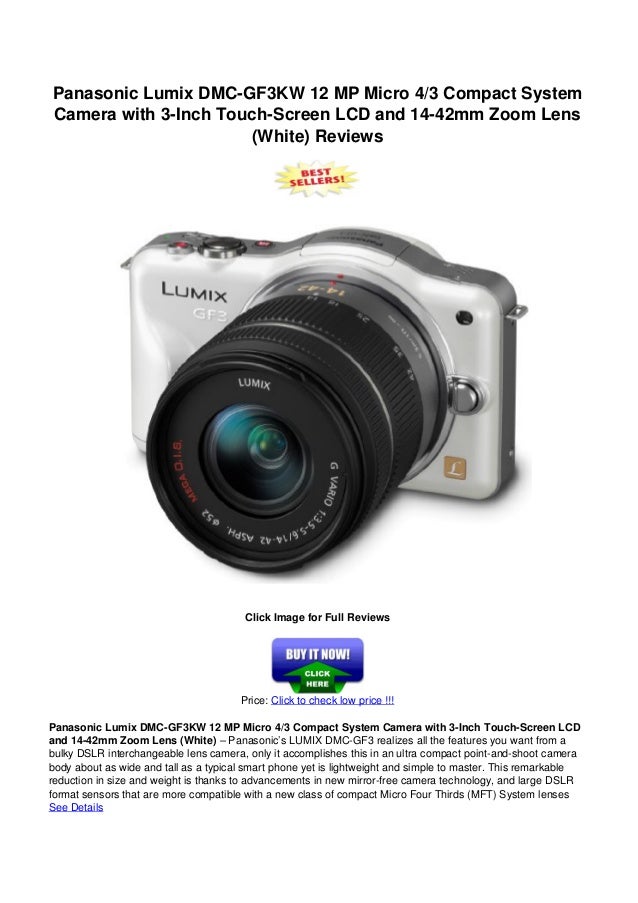 Panasonic lumix