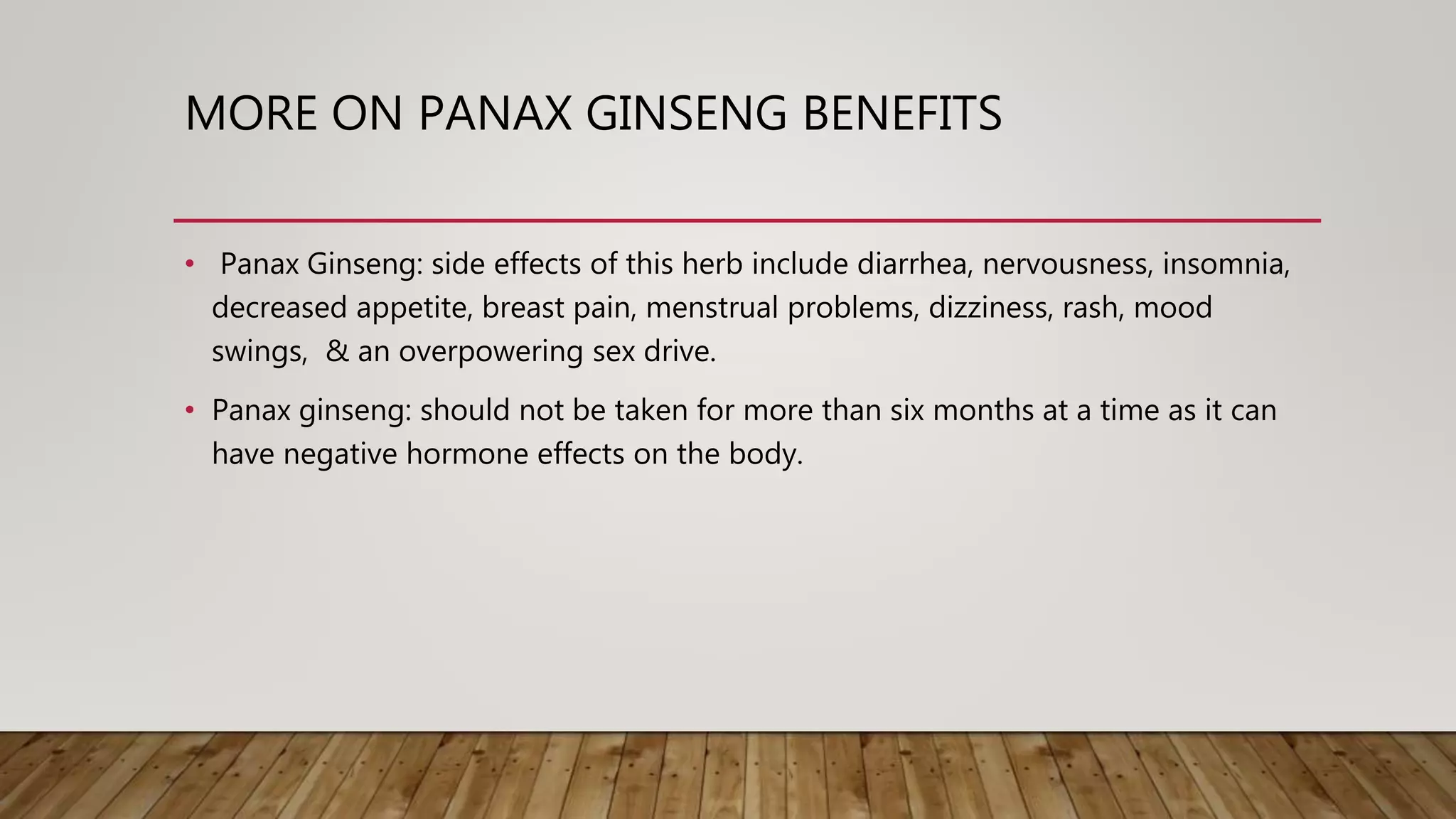 Can Expired Ginseng Still Be Useful? - TCM