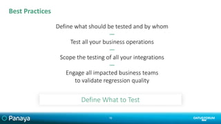 How to downscope your EBS upgrade project