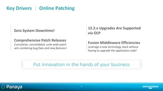 How to downscope your EBS upgrade project