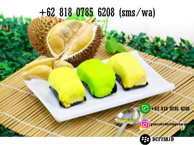WA 62 818 0785 6208 Jual Pancake Durian Bandung WA 62 818 0785 6208 Jual Pancake Durian Bandung