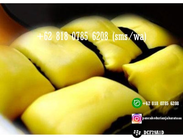 WA 62 818 0785 6208 Jual Pancake Durian Delivery Bandung WA 62 818 0785 6208 Jual Pancake Durian Delivery Bandung
