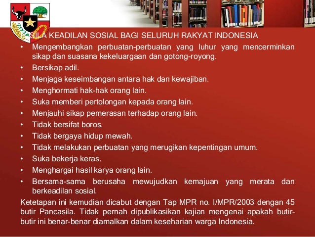 Pancasila