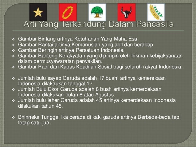 "Pancasila" PKN Kelas 8